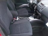 2011 Mitsubishi Outlander ES Black Interior