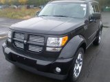 2011 Brilliant Black Crystal Pearl Dodge Nitro Heat 4.0 4x4 #39258383