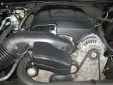 2009 Cadillac Escalade EXT AWD 6.2 Liter OHV 16-Valve VVT Flex-Fuel V8 Engine