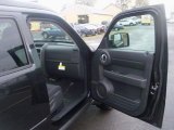 2011 Dodge Nitro Heat 4.0 4x4 Door Panel