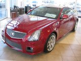 2011 Cadillac CTS -V Coupe