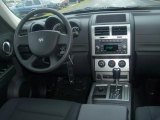 2011 Dodge Nitro Heat 4.0 4x4 Dashboard