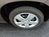 2011 Chevrolet HHR LS Wheel