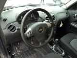 2011 Chevrolet HHR LS Ebony Interior