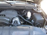2011 GMC Sierra 1500 SLE Crew Cab 5.3 Liter Flex-Fuel OHV 16-Valve VVT Vortec V8 Engine