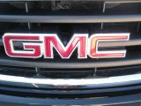 2011 GMC Sierra 1500 SLE Crew Cab Marks and Logos