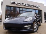 2011 Dark Blue Metallic Porsche Panamera 4S #39259155