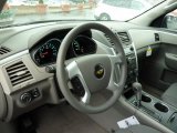 2011 Chevrolet Traverse LS Dark Gray/Light Gray Interior
