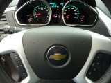 2011 Chevrolet Traverse LT AWD Gauges