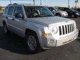 2007 Bright Silver Metallic Jeep Patriot Sport 4x4 #39259163