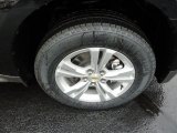 2011 Chevrolet Equinox LS AWD Wheel