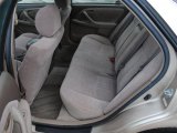 1997 Toyota Camry LE Beige Interior