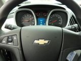 2011 Chevrolet Equinox LS AWD Gauges