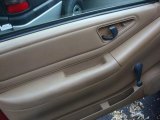 1995 Chevrolet S10 LS Regular Cab Door Panel