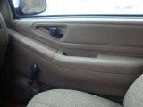 1995 Chevrolet S10 LS Regular Cab Door Panel
