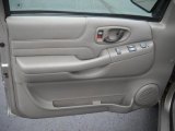 2003 Chevrolet S10 LS Extended Cab Door Panel