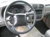 2003 Chevrolet S10 LS Extended Cab Steering Wheel