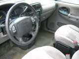 1998 Pontiac Trans Sport  Gray Interior