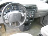 1998 Pontiac Trans Sport  Dashboard
