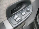 1998 Pontiac Trans Sport  Controls