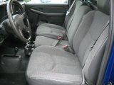 2004 Chevrolet Silverado 1500 LS Regular Cab 4x4 Dark Charcoal Interior
