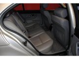 2001 BMW 5 Series 525i Sedan Grey Interior