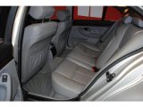 2001 BMW 5 Series 525i Sedan Grey Interior
