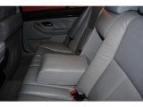 2001 BMW 5 Series 525i Sedan Grey Interior