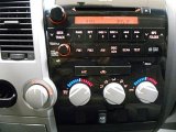 2007 Toyota Tundra SR5 Double Cab Controls