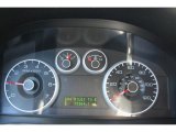 2009 Ford Fusion SEL Gauges