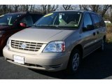 Dune Pearl Metallic Ford Freestar in 2007