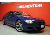 2010 Interlagos Blue Metallic BMW M6 Coupe #39258857