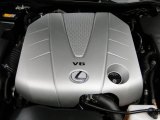 2008 Lexus GS 350 3.5 Liter DOHC 24-Valve VVT-i V6 Engine