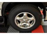 2001 Land Rover Discovery II SE Wheel