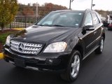 2008 Mercedes-Benz ML 350 4Matic