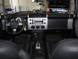 2008 Toyota FJ Cruiser  Dashboard