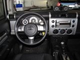 2008 Toyota FJ Cruiser  Dashboard
