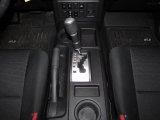 2008 Toyota FJ Cruiser  5 Speed Automatic Transmission