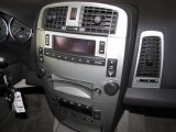 2005 Cadillac SRX V8 Controls