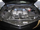 2010 Chevrolet Camaro SS/RS Coupe 6.2 Liter OHV 16-Valve V8 Engine