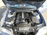 2002 BMW 3 Series 330i Sedan 3.0L DOHC 24V Inline 6 Cylinder Engine