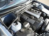 2002 BMW 3 Series 330i Sedan 3.0L DOHC 24V Inline 6 Cylinder Engine