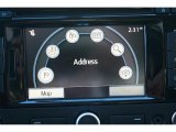 2011 Volkswagen Jetta SEL Sedan Navigation
