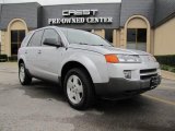 2004 Silver Nickel Saturn VUE V6 #39258880