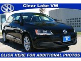 2011 Volkswagen Jetta SE Sedan