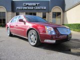 2008 Cadillac DTS 