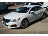 2011 Volkswagen CC Candy White