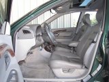 2000 Volvo S40 1.9T Silver Grey Interior