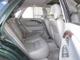 2000 Volvo S40 1.9T Silver Grey Interior