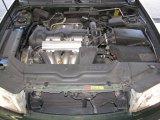 2000 Volvo S40 1.9T 1.9 Liter Turbocharged DOHC 16-Valve 4 Cylinder Engine